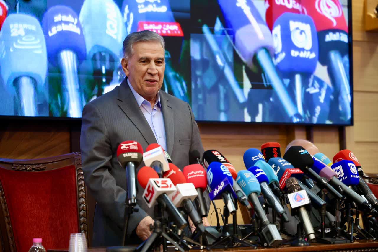 رئیس اتاق ایران:بخش خصوصی پشتوانه ثبات است