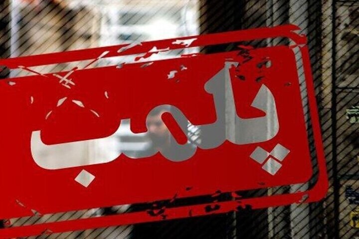 صیادی: ۴ بنگاه املاک متخلف در الهیه پلمب شد