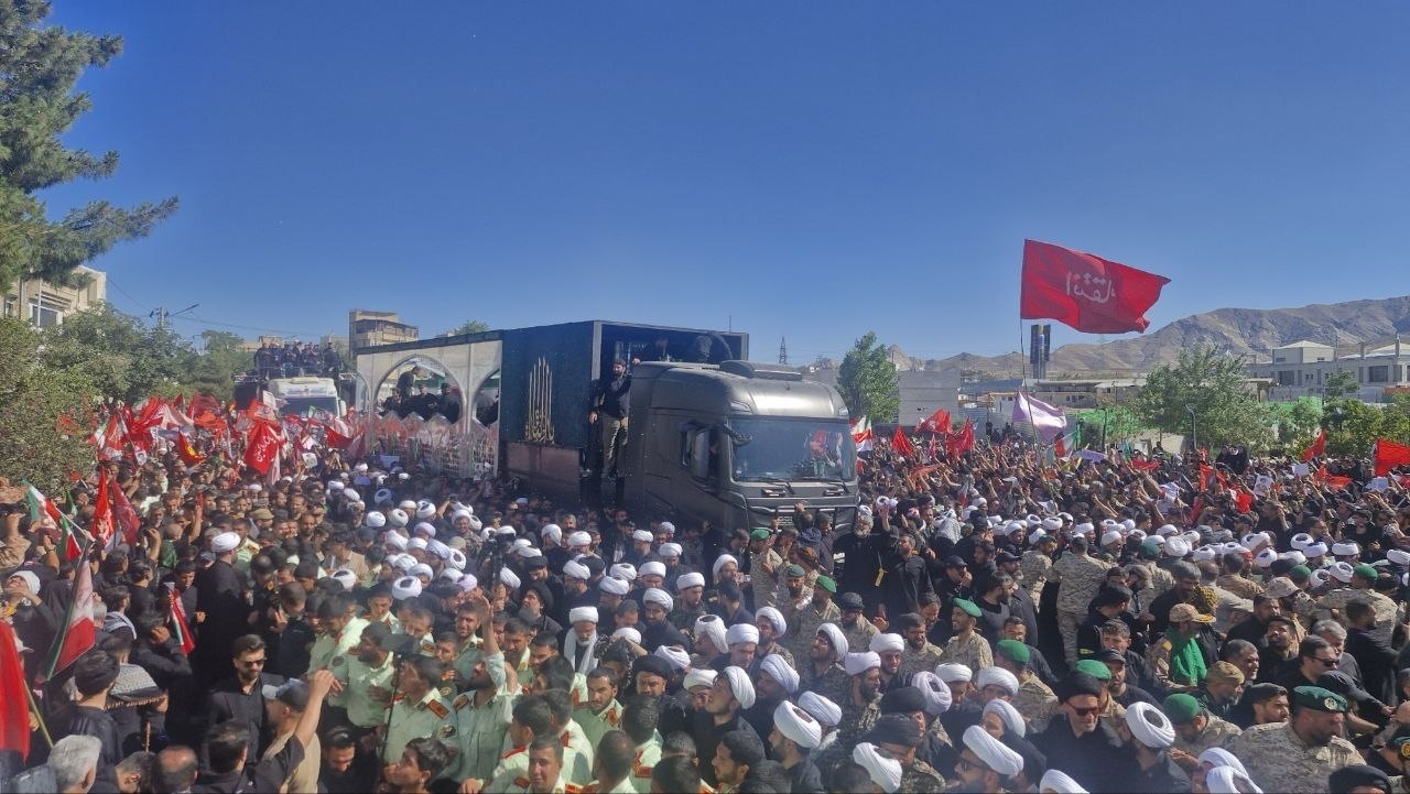 از «یار خراسانی» تا آرام گرفتن در جوار خورشید